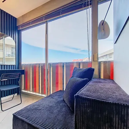 Apartman Vue Mer, Juan-les-pins