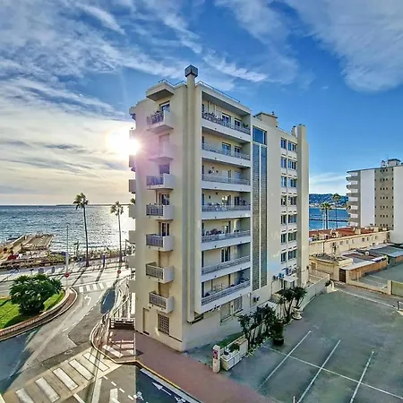 Vue Mer, Juan-les-pins Lejlighed Antibes